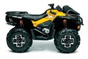 Picture 4 - Bombardier Can-Am Outlander 650 XMR motorbike