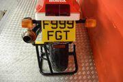 Picture 8 - Honda VFR 750 RC30 R-J 1989 motorbike