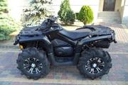 Picture 2 - Bombardier Can-Am Outlander 1000 XT EFI motorbike