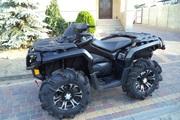Picture 4 - Bombardier Can-Am Outlander 1000 XT EFI motorbike
