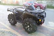 Picture 6 - Bombardier Can-Am Outlander 1000 XT EFI motorbike