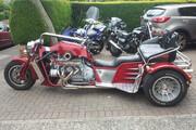 Picture 3 - Unique Original Re Conditioned Rover V8 3.5L 4 Seated Trike motorbike