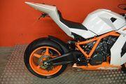 Picture 2 - KTM 1190 RC8-R RC8R 2014 Reg with 6179 miles motorbike