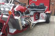 Picture 8 - Unique Original Re Conditioned Rover V8 3.5L 4 Seated Trike motorbike
