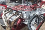 Picture 9 - Unique Original Re Conditioned Rover V8 3.5L 4 Seated Trike motorbike