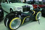 Picture 5 - Tron lightcycle motorbike