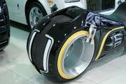 Picture 6 - Tron lightcycle motorbike