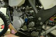 Picture 3 - Husaberg FE500 2013 Low Hours Great Condition, Husqvarna Plastics, Rekulse Clutch motorbike
