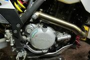 Picture 4 - Husaberg FE500 2013 Low Hours Great Condition, Husqvarna Plastics, Rekulse Clutch motorbike