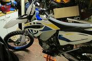 Picture 10 - Husaberg FE500 2013 Low Hours Great Condition, Husqvarna Plastics, Rekulse Clutch motorbike