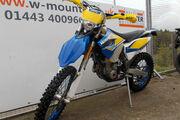 Picture 3 - Husaberg FE 250 2013 motorbike