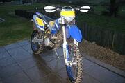 Picture 2 - 2013 Husaberg FE 350 motorbike