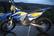Picture 3 - 2013 Husaberg FE 350 motorbike