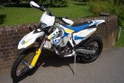 Picture 4 - 2014 Husqvarna FE250 - Last Of The Brand New 2014 Models Huge Savings Available motorbike