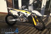Husqvarna TC 125 2015 *CANCELLED ORDER* ONE Only !!! 0% Finance AVAILABLE for sale