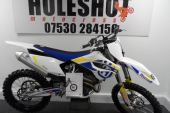 Husqvarna FC 250 Motocross 2014 Model electric start New tyres Just serviced for sale