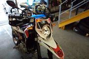 Picture 2 - Husqvarna SMS SMR 630 2011 motorbike