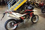 Picture 4 - Husqvarna SMS SMR 630 2011 motorbike
