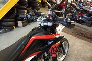 Picture 5 - Husqvarna SMS SMR 630 2011 motorbike