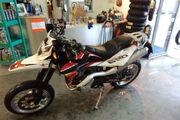 Picture 7 - Husqvarna SMS SMR 630 2011 motorbike