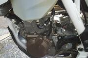 Picture 4 - Husqvarna FE501 motorbike