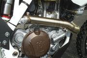 Picture 5 - Husqvarna FE501 motorbike