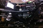 Picture 10 - Kawasaki Z1000R Lawson replica motorbike
