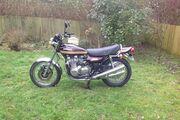 Picture 3 - Kawasaki Z1B Z900 UK Bike motorbike