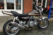 Picture 5 - 1978 Kawasaki Z1000 Classic Retro Streetfighter Special One-Off Motorcycle motorbike