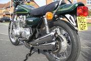 Picture 5 - 1976 Kawasaki Z1 Z900 A4 Only 12k miles Beautiful Condition Unused Since 1970's motorbike