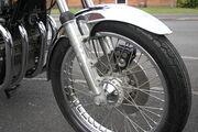 Picture 8 - 1976 Kawasaki Z1 Z900 A4 Only 12k miles Beautiful Condition Unused Since 1970's motorbike