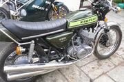 Picture 8 - Kawasaki H2 750 Triple 2 stroke 1974 collectors classic low miles original motorbike