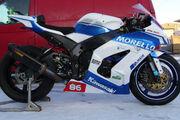 Picture 2 - Kawasaki 2013 zx10 zx10r Superstock BSB race track bike Brembo K-tech motorbike
