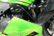 Picture 3 - Kawasaki ZX 1400 DBF ABS ZZR1400 motorbike