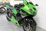 Picture 4 - Kawasaki ZX 1400 DBF ABS ZZR1400 motorbike