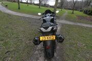 Picture 2 - Kawasaki ZZR 1400 IN Black with Kawasaki extended warranty motorbike