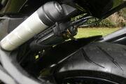 Picture 7 - Kawasaki ZZR 1400 IN Black with Kawasaki extended warranty motorbike