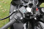 Picture 8 - Kawasaki ZZR 1400 IN Black with Kawasaki extended warranty motorbike