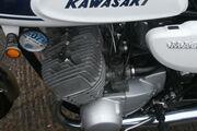 Picture 5 - Kawasaki H1 first year the one to have in lovely restored condition motorbike