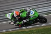 Kawasaki Zx6R 2014 BSB Evo supersport for sale