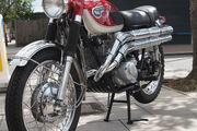 Picture 2 - 1967 Kawasaki A1 250 SS Samurai Vintage Classic Very Rare motorbike