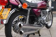 Picture 4 - 1978 Kawasaki KH400 Triple Classic Vintage In Breathtaking Concours Condition motorbike