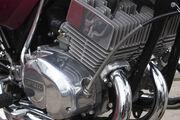 Picture 6 - 1978 Kawasaki KH400 Triple Classic Vintage In Breathtaking Concours Condition motorbike