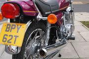 Picture 9 - 1978 Kawasaki KH400 Triple Classic Vintage In Breathtaking Concours Condition motorbike