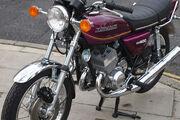 Picture 11 - 1978 Kawasaki KH400 Triple Classic Vintage In Breathtaking Concours Condition motorbike
