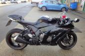 2013 Kawasaki ZX10R NINJA LOW Miles SUPERB CONDITION SUPER POWER for sale