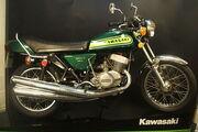 Picture 2 - Kawasaki H2-B 750cc, 1 Owner, Recently Restored including Engine Rebuild motorbike