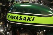 Picture 7 - Kawasaki H2-B 750cc, 1 Owner, Recently Restored including Engine Rebuild motorbike