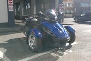 Picture 3 - CAN-AM Spyder SM5 - in stock and ready to go motorbike