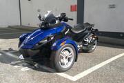 Picture 5 - CAN-AM Spyder SM5 - in stock and ready to go motorbike